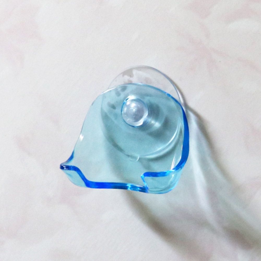 칫솔 면도기 칫솔거치대 칫솔꽂이 흡착식 면도기걸이 컴팩트 걸이