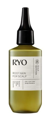 려 루트젠 탈모증상전문케어 두피에센스 플로럴향 80ml 1개