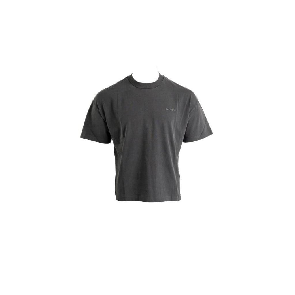 칼하트 Carhartt WIP 로고 티셔츠 I035590 87GD TP961571858