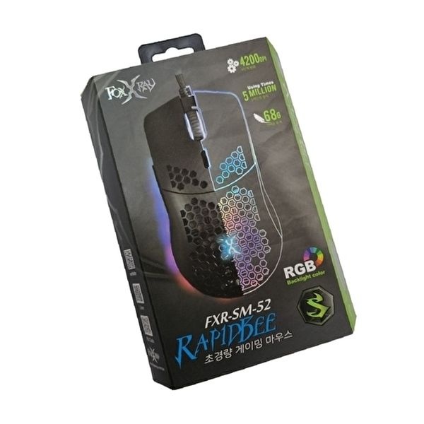 마우스 액세서리 색상 선택 리뷰 추천 제품 게이밍 구 (KYR-WFHO2O2)