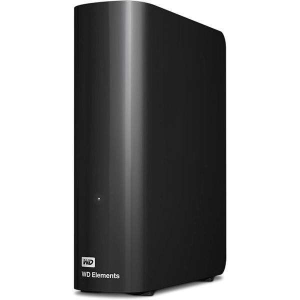 WD Western Digital 8TB Elements 데스크탑 외장 하드 드라이브, USB 3.0 플러그 앤 플레이 방식 - DigitalBWLG0080HBK-NESN, 블랙 135