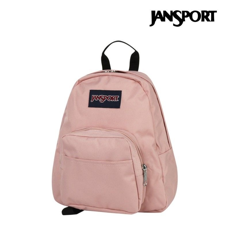 잔스포츠 잔스포츠 미니 백팩 하프파인트 가방 미스티 로즈 EK0A5BBI-N59 3347606