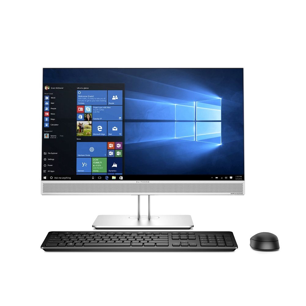 델 중고올인원HP ELITE ONE800G4 8세대 8G SSD250G win11