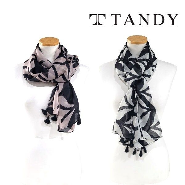 [탠디] TANDY 키티아 스카프