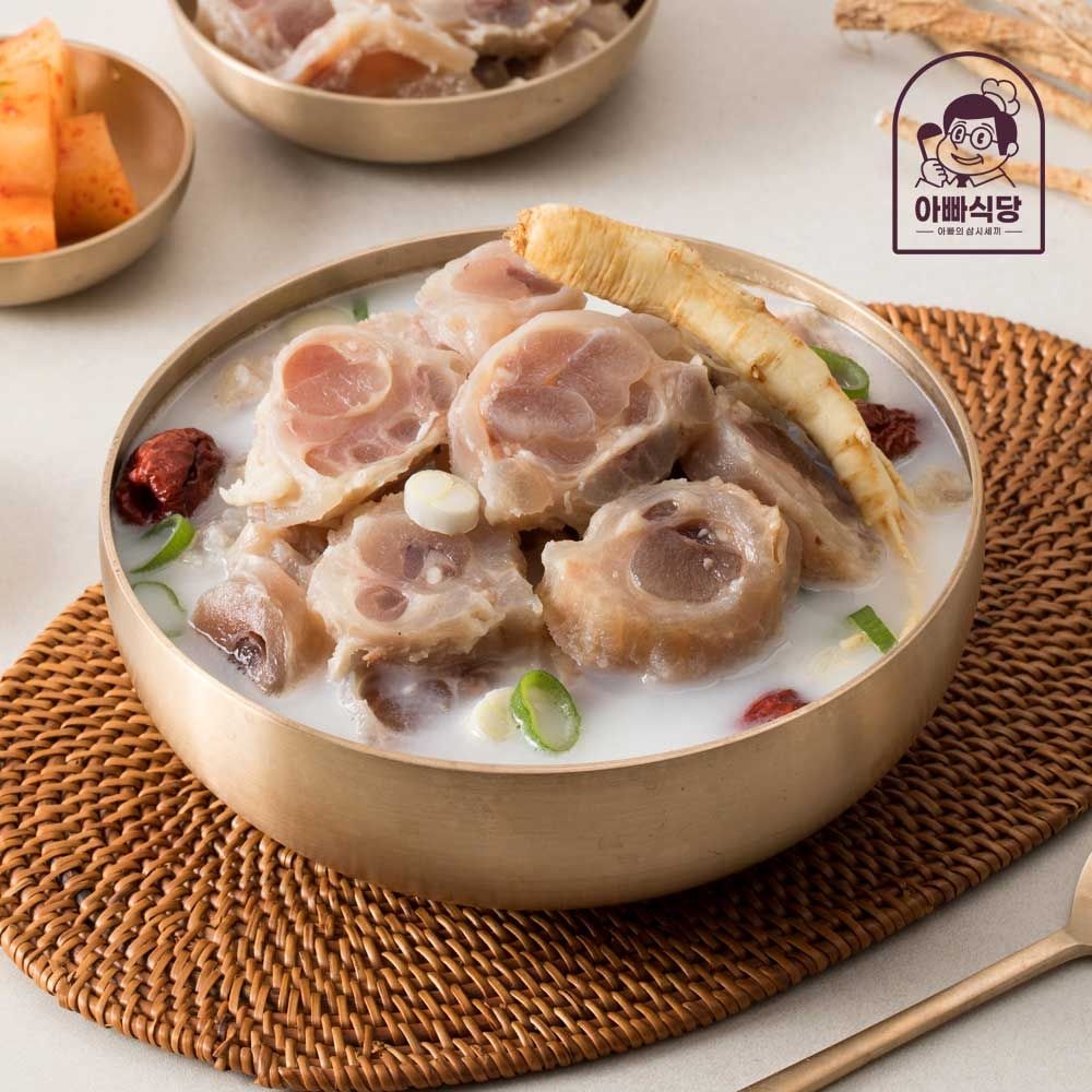 황기품은 쫄깃 스지 150g 10팩