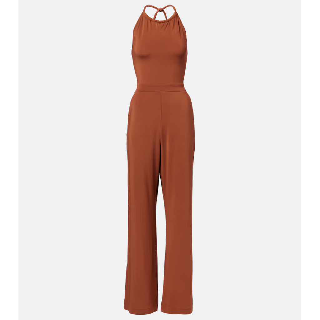 막스마라 Parsec 홀터넥 점프수트 TP557536605