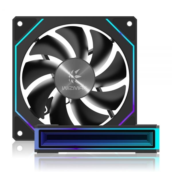 마이크로닉스 WIZMAX ICEROCK G30-120 인피니티 aRGB PWM