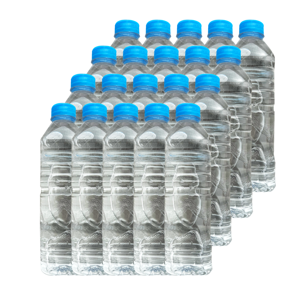 동원 동원샘물 무라벨 500ml x 20개 생수 가정배달