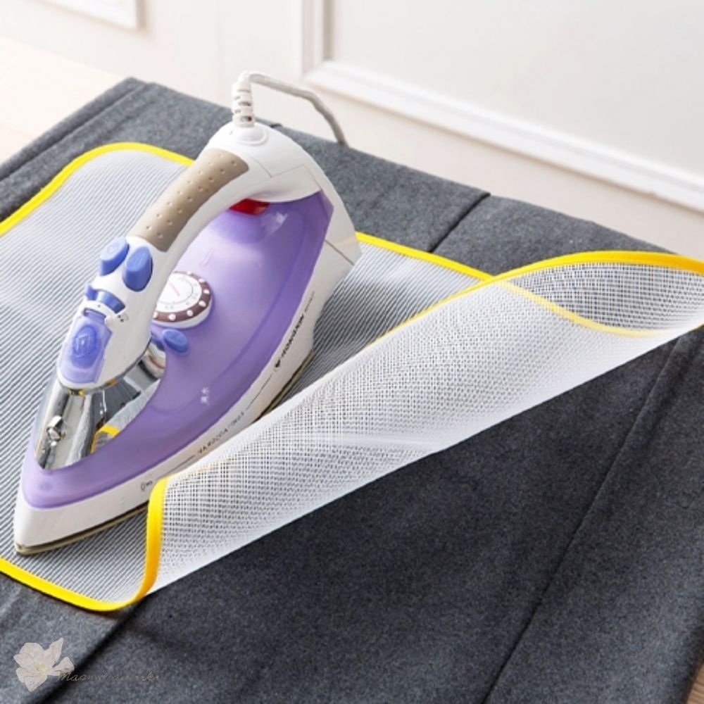 매그놀리아웍스 옷감보호 다리미 패드 셔츠손상방지 다림질초보 세탁가능