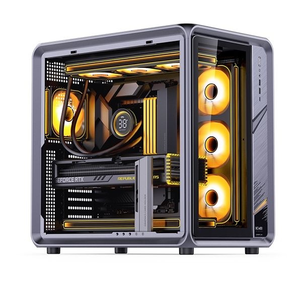 JONSPLUS BO400 BTF 그레이 (미들타워)