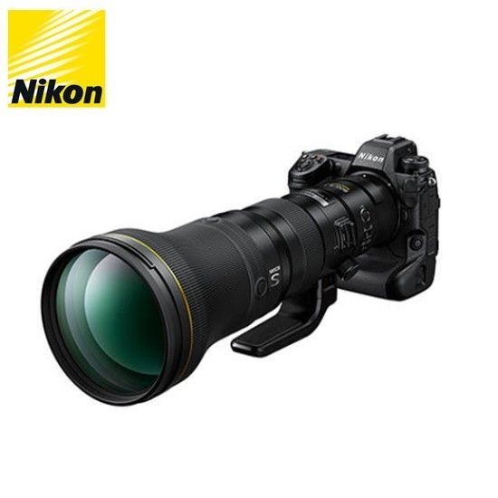 NIKKOR Z 800mm f/6.3 VR S