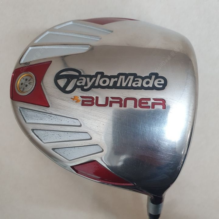 [중고] 테일러메이드 버너 10.5도 슈퍼패스트 R 드라이버