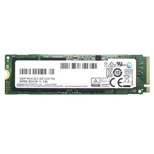 삼성전자 삼성전자 PM981a M.2 2280 벌크 (256GB)