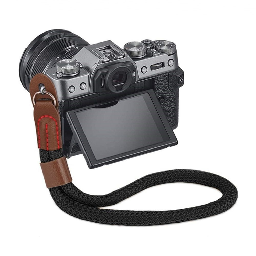 dslr 카메라 로프 핸드 스트랩 미러리스 라이카 디카 아르누보 200d