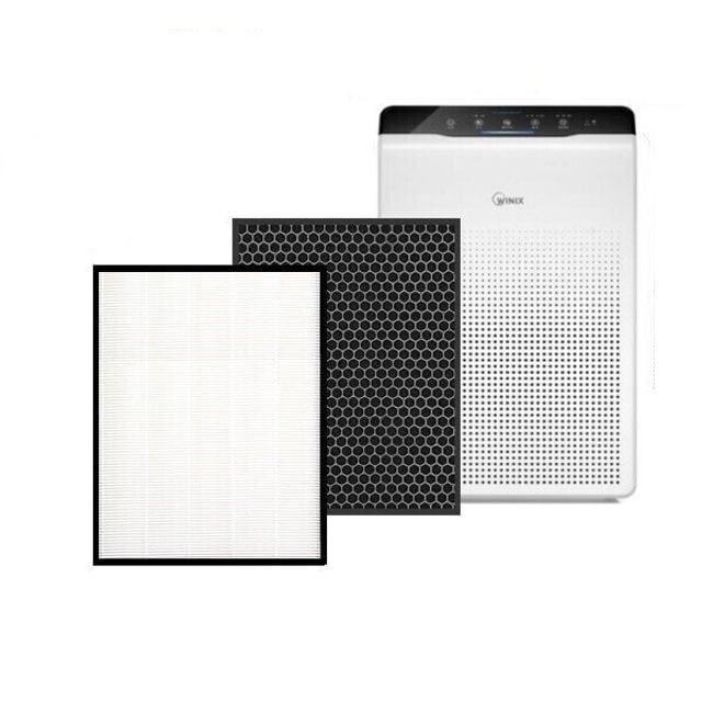 위닉스 제로 caf-ss349 호환필터 aes330-s1 헤파탈취