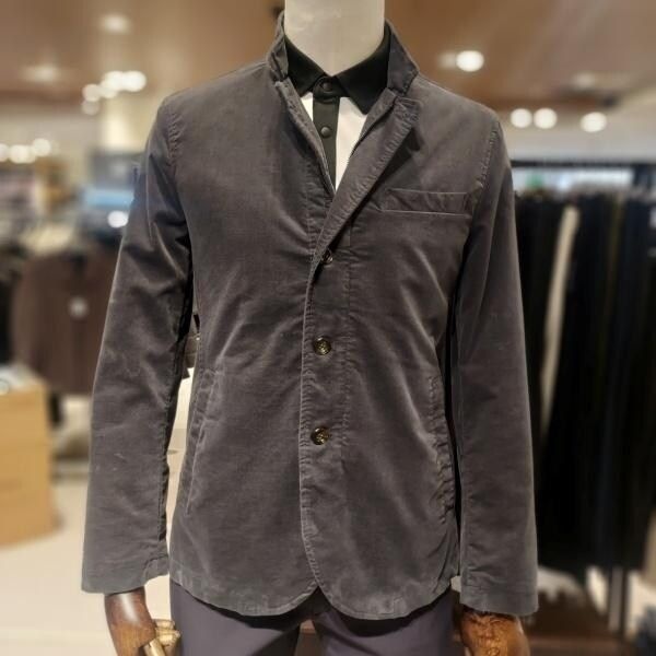 상세설명참조 세르지오 SJPSSMG3112A 봄가을 몰스킨 자켓변형점퍼