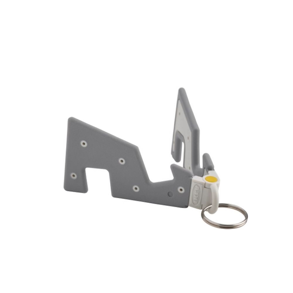 이케아 YUPPIENALLE 열쇠고리 휴대폰 홀더 스마트폰 거치대 키링 키홀더 태블릿 차