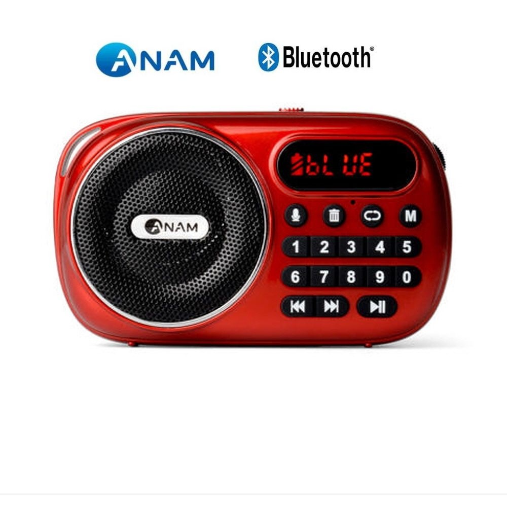 효도라디오ATX-30 메모리재생 FM라디오녹음 블루투스