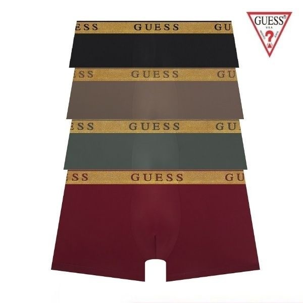 게스 언더웨어 골드밴드드로즈4종택1(GCMDR741) GCMDR741-EJS