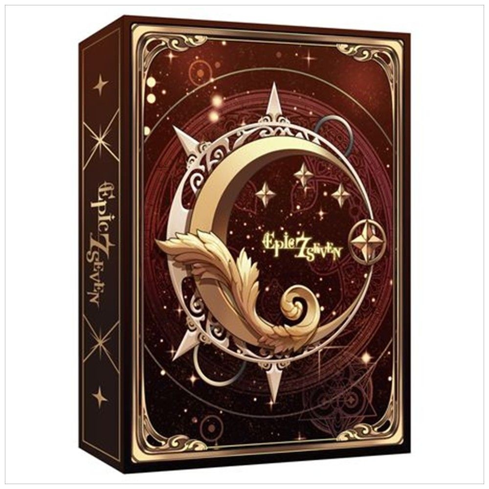 대원씨아이 대원씨아이 [하나북] 에픽세븐 아트북 Vol 3 패키지