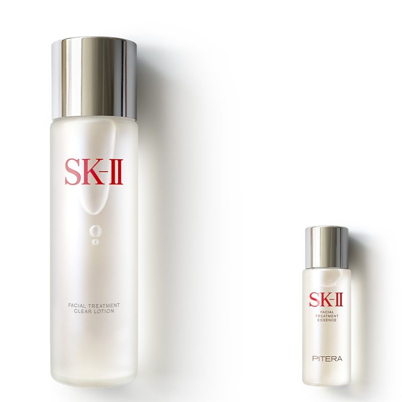[롯데백화점] 에스케이투 [2단독] 클리어로션 230ml 세트_스킨 LE1205122301