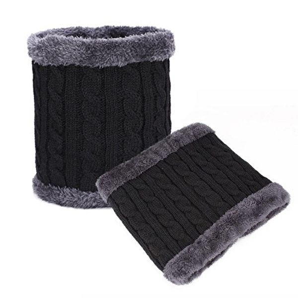 남녀공용 겨울안감 부드러운 털 방한 넥워머 목토시 (KYR-WB76096)