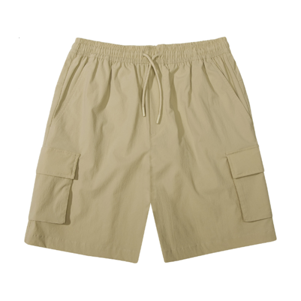 랜더스 [패션플러스][랜더스]풀밴딩 반바지(TR150) 베이지