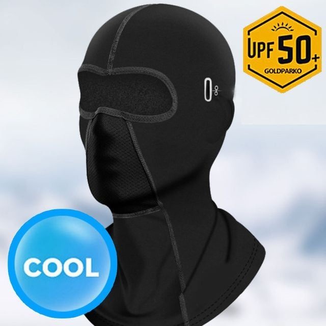 프리미엄 에어메쉬 쿨 여름 바라클라바 자외선 차단