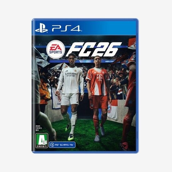 소니플레이스테이션 PS4 EA SPORTS FC 26