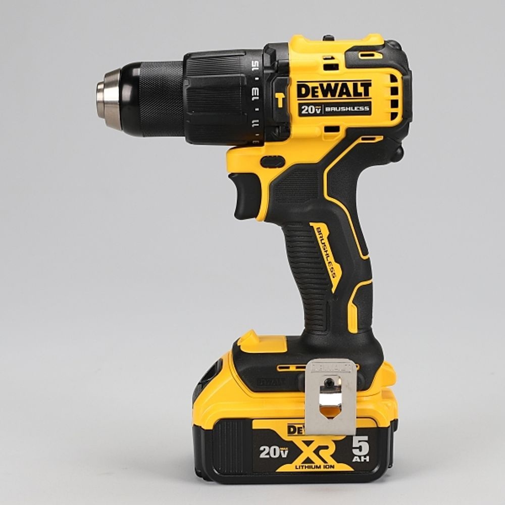 디월트 충전 해머 드릴 DCD709P2-KR 유선함마드릴 충전식함마드릴 파괴함마드릴 충전함마드릴