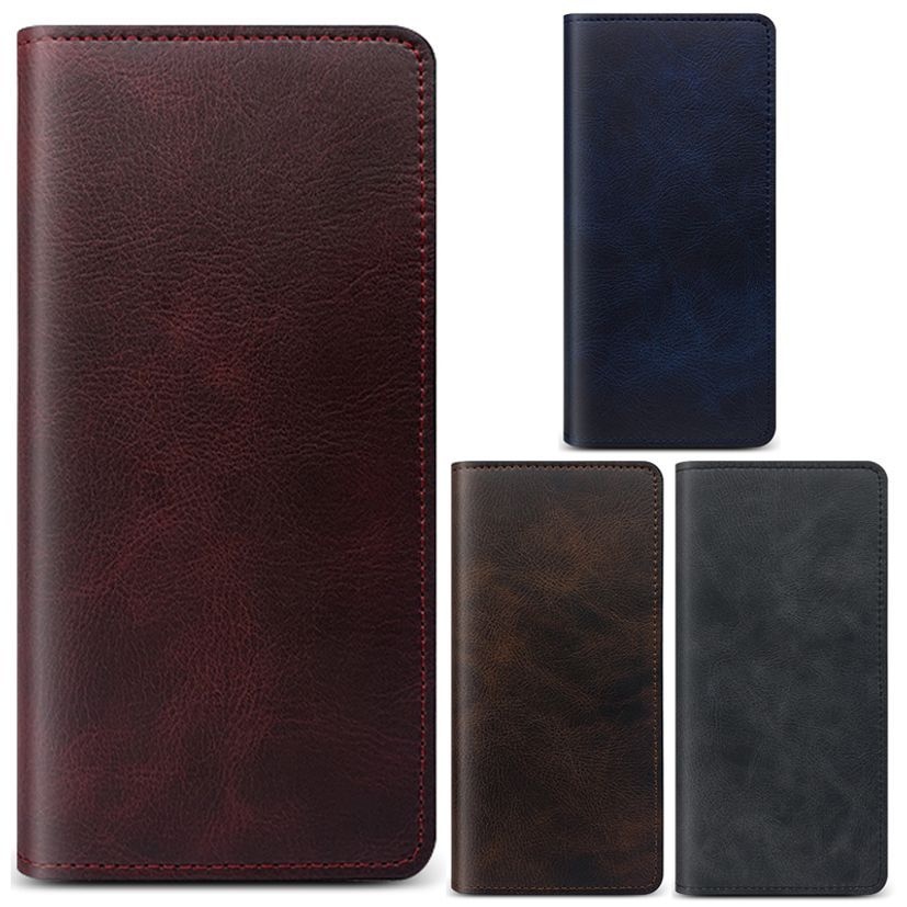 LG Q31 케이스 천연가죽 플립 지갑 잔별 Q310