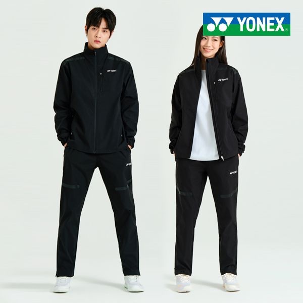 요넥스 요넥스 50198EX 60198EX 남성 여성 트레이닝복 세트