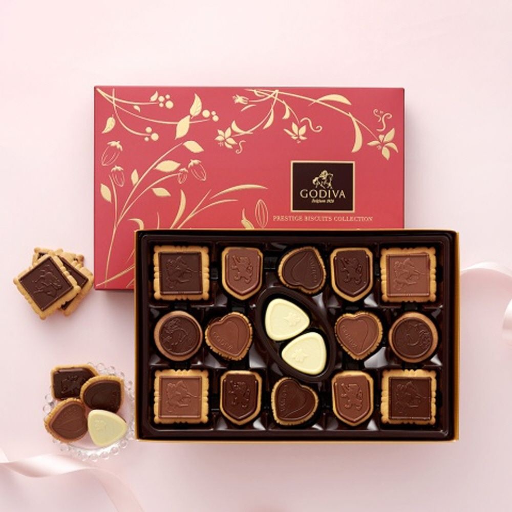 [BSK코퍼레이션]고디바 프레스티지 비스킷 컬렉션 32개입