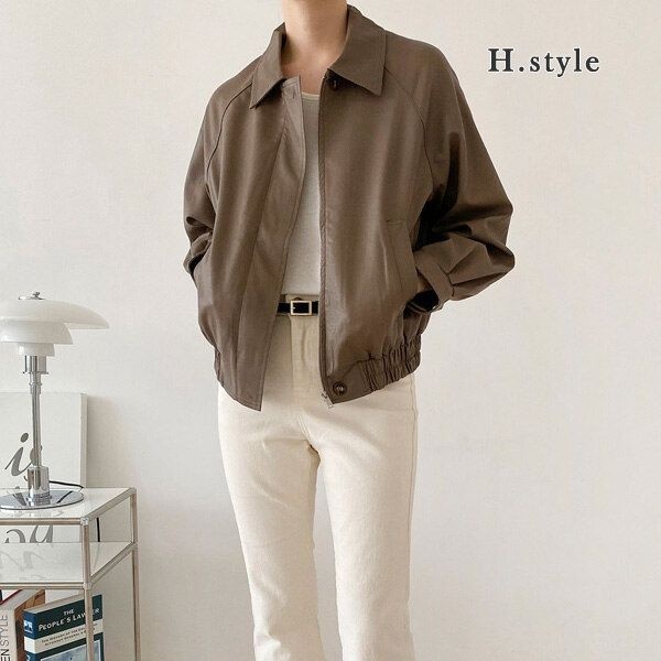 H스타일 [패션플러스][H스타일](OT)21-152레자블루종