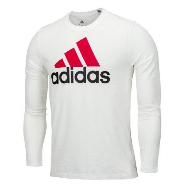 아디다스 아디다스 [패션플러스][아디다스]아디다스긴팔티 VQC H31117 아디다스 BL 에센셜 롱슬리브 긴팔티 _