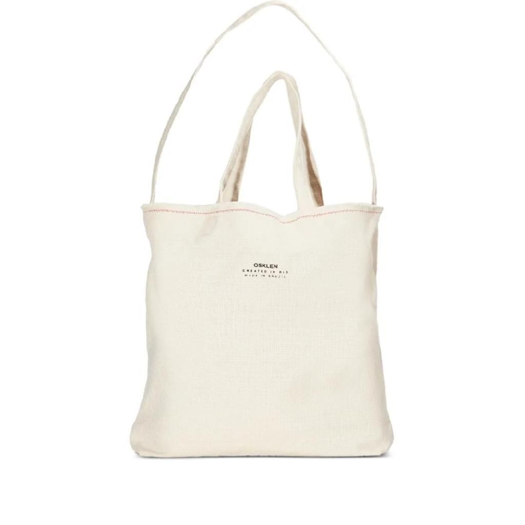 오스클랜 탑스티치 토트 백 75271 TP449983503