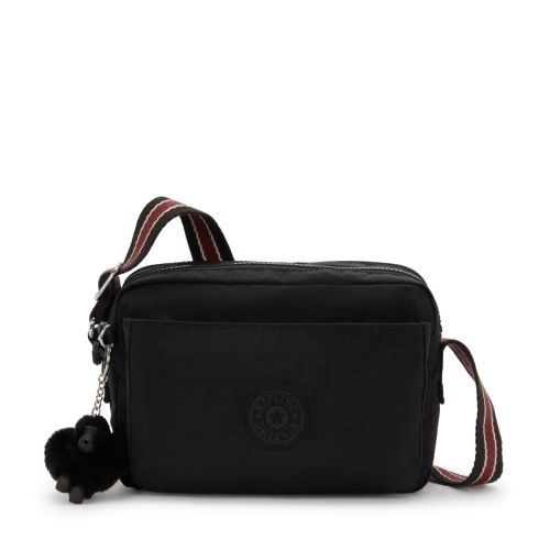 키플링 ltgt 크로스백 아바누M NOIR K WEB WINE KPCBS25NKWN 516830