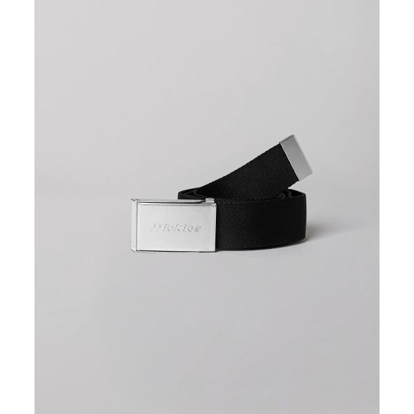 디키즈 브룩스턴 벨트 Black DK0A4XBYBLK