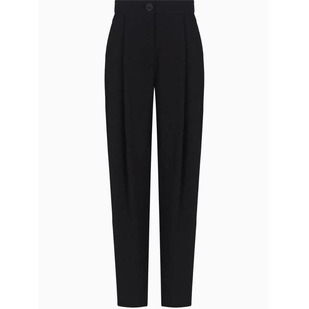 아르마니 익스체인지 크리즈 스트레이트 팬츠 XW000942AF10872 TP436888513