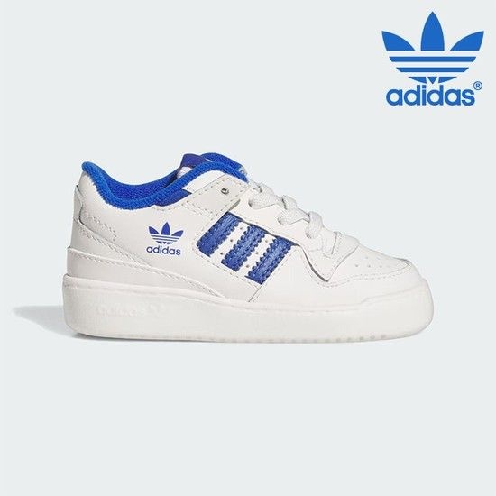 아디다스 아동화 /s6- IH7924 / 베이비 포럼 로우 CL