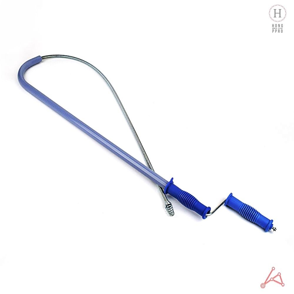 배수구뚫는기구 1M 스프링타입 하수구 막힘 해결 관통작업 뚫어뻥 미스터펑