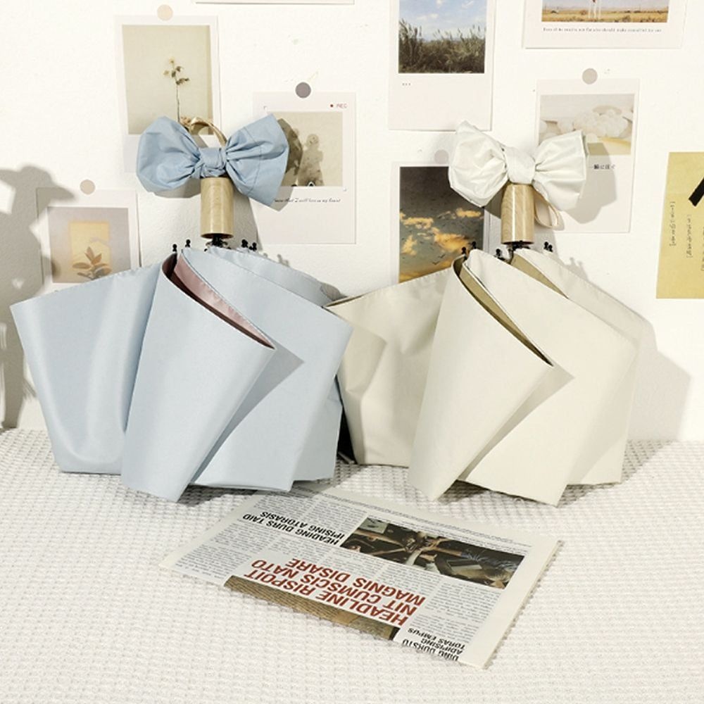 골프우산 나들이 큰우산 각인인쇄 UV 톤 3단 양우산 접이식 단우산