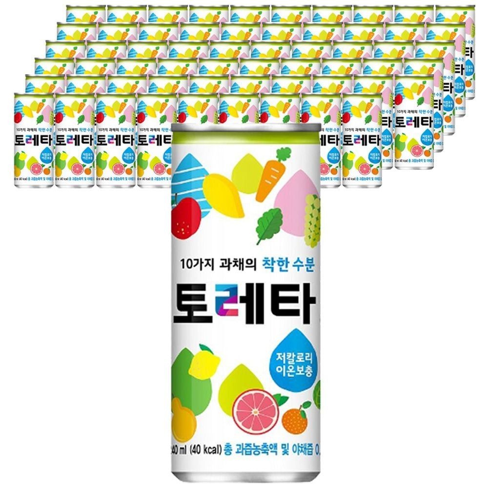 코카콜라 토레타 코카콜라 이온음료 x 240ml