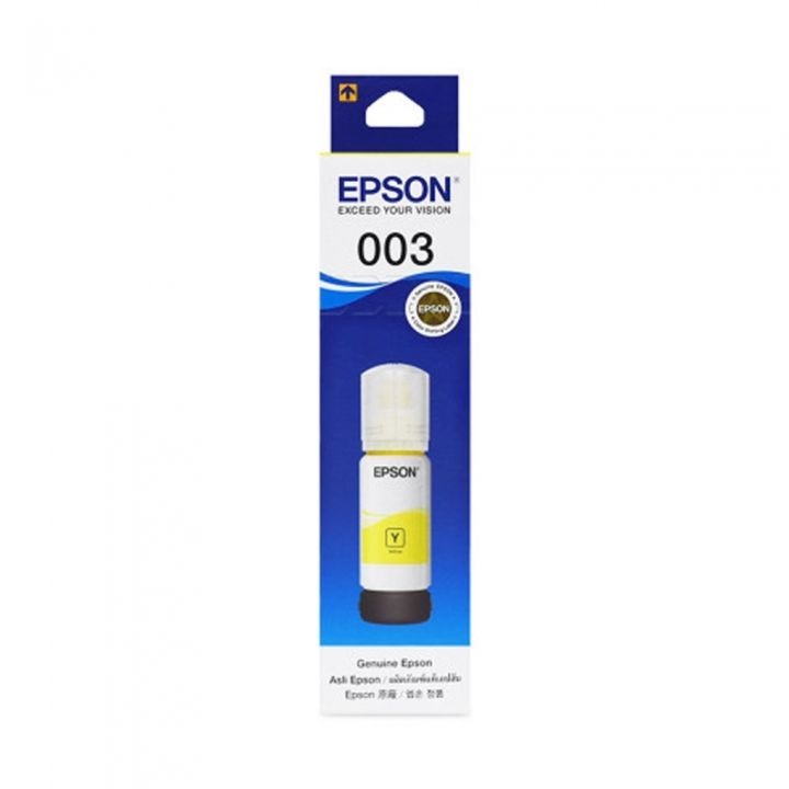 엡손 잉크 T00V400 노랑 003 L3100
