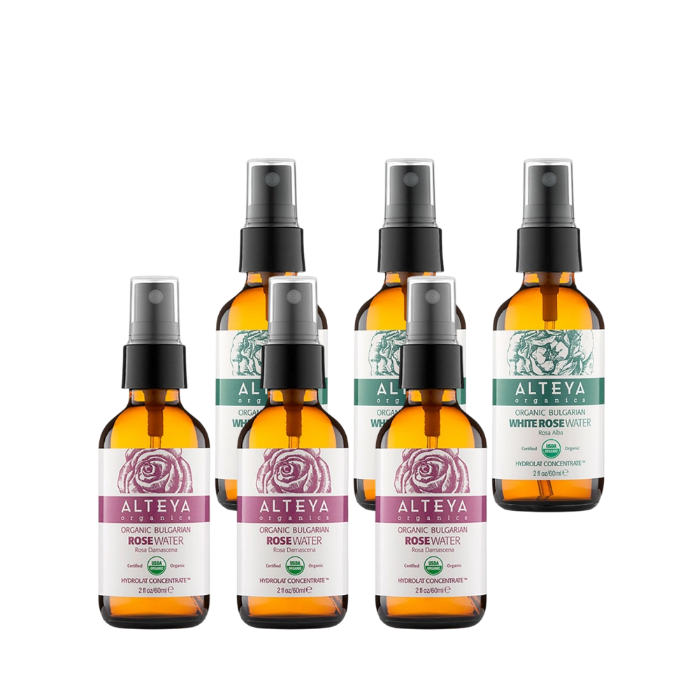 알티야 로즈워터 승무원미스트 속건조미스트 3병