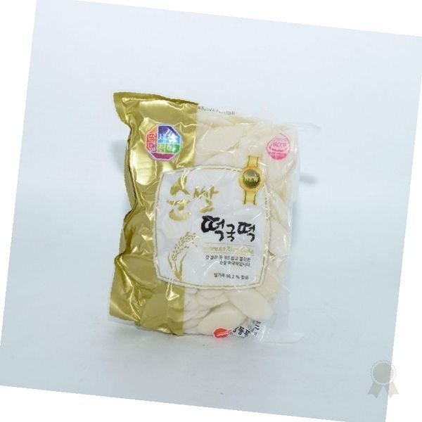 가래떡 국물 요리 재료 쫄깃한 식감 전통 음식 명절 제사 조리 간편 조리 식재료