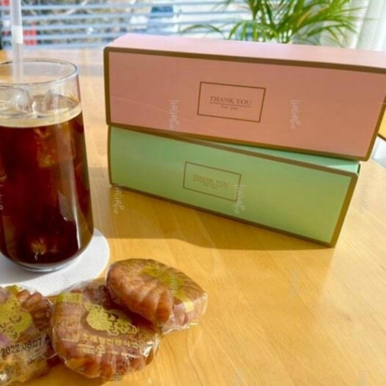 설선물 단체선물 프리미엄 영베베 초례청 약과 3종선물 명절 추석 설날 승승의날 연말연시 영베베 선물세트