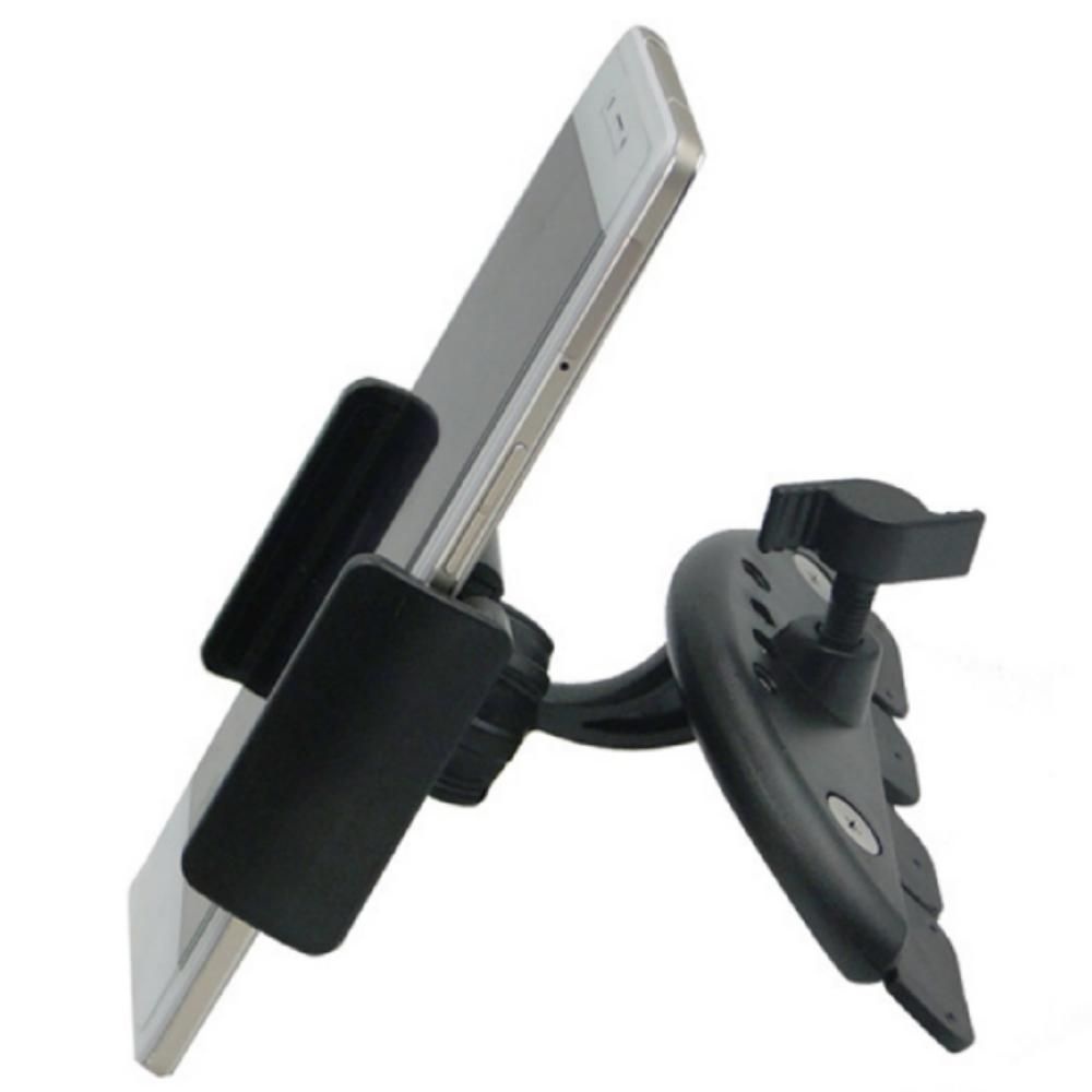 차량용 CD슬롯 거치대 자석형 핸드폰 스마트폰 휴대폰 홀더