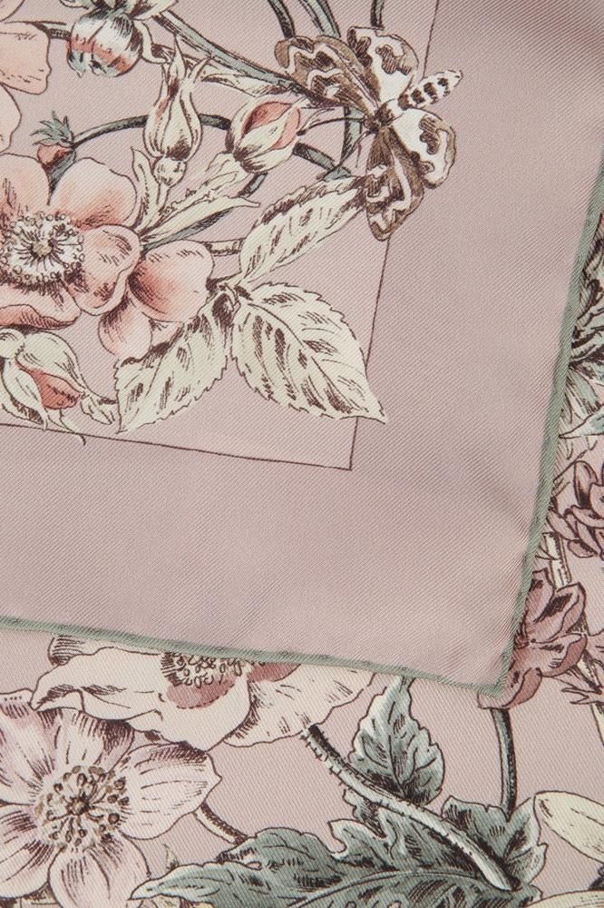 디올 W SCARF90X90 55FWC090I603 435 B0441803074