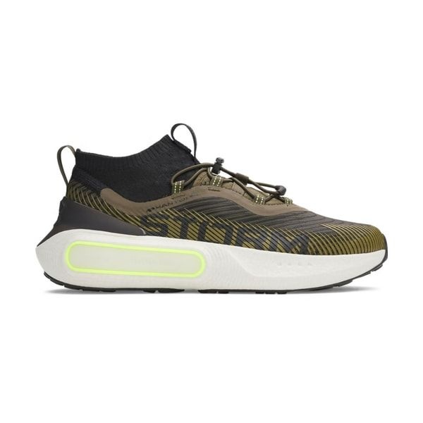 <매장정품> UNDERARMOUR 언더아머 3027625-308 그린 UA 팬텀 4 스톰 런닝화 발편한 운동화 1059619